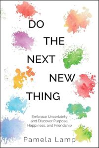 do the next new thing